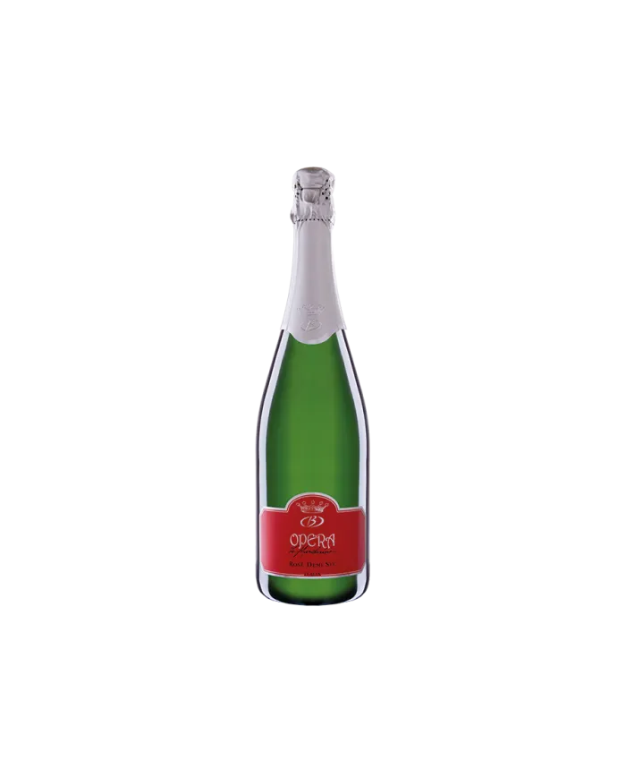 Opera Rosé Metodo Classico Demi sec - Le Marchesine