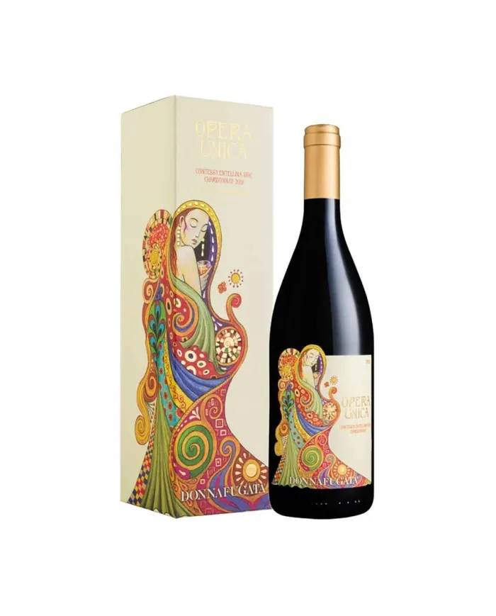 Opera Unica Contessa Entellina DOC Chardonnay 2018 - Donnafugata