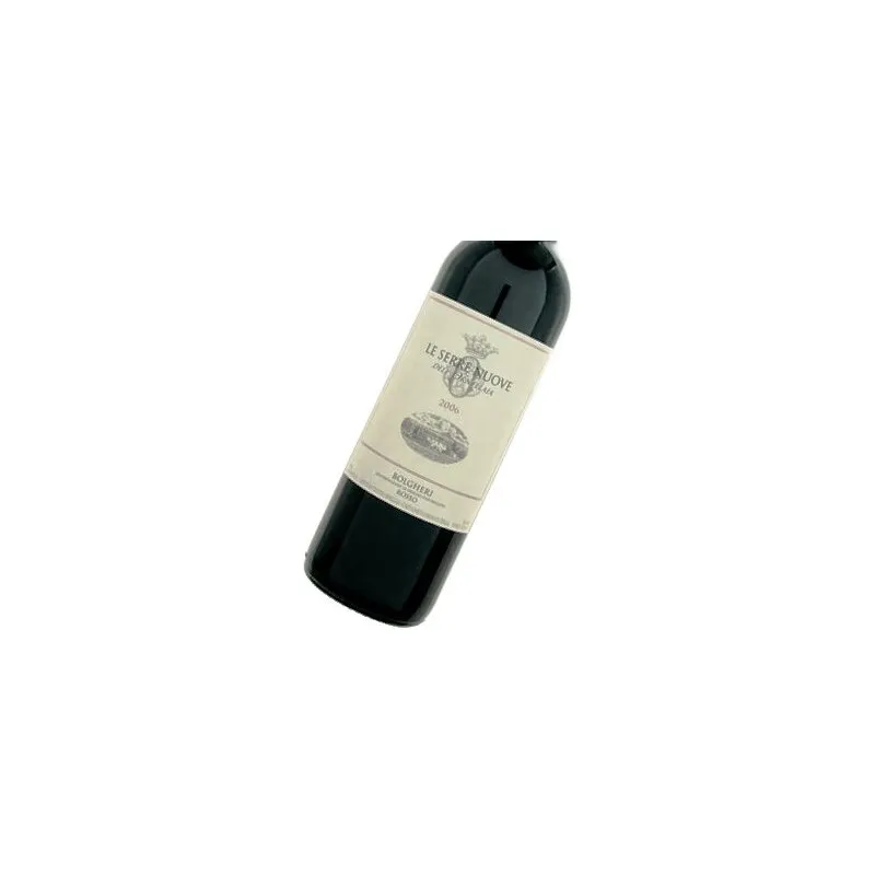 TENUTA DELL`ORNELLAIA Le Serre Nuove Bolgheri 2017 DOC - 3 Liter Jeroboam