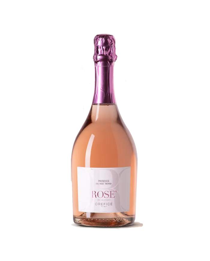 Ororosè Prosecco Rosè Treviso DOC - Orefice Vini