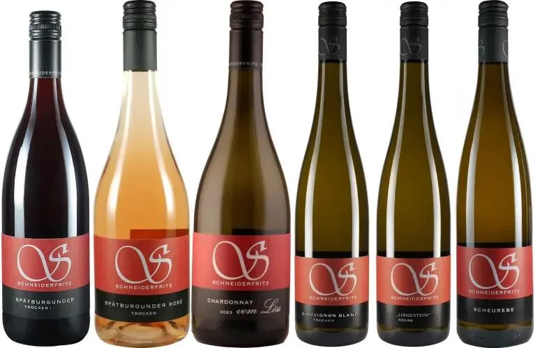 Frühjahrspaket Gutsweine 2025