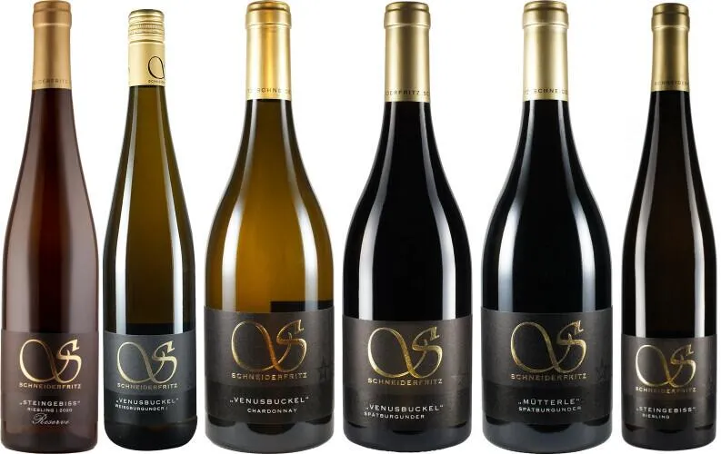 Frühjahrspaket Lagenweine 2025