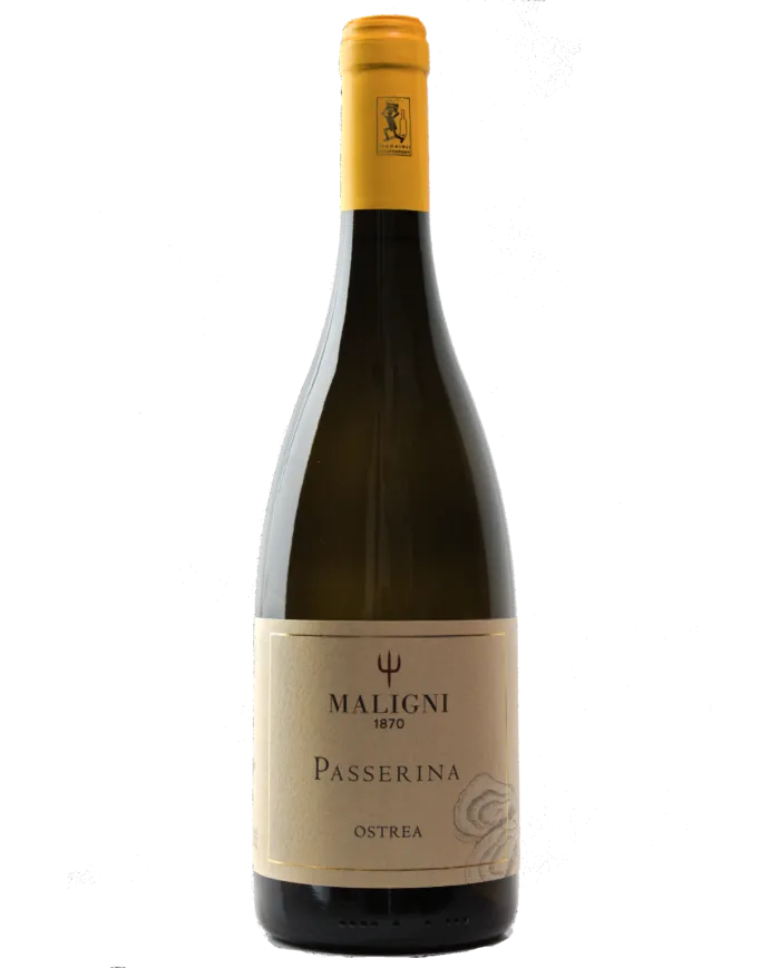Ostrea Passerina I.G.T. Colline Teatine 2022 - Cantine Maligni
