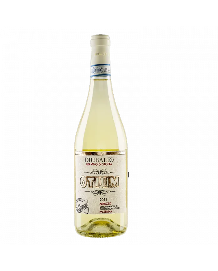 OTIUM Abruzzo Passerina DOC 2021 Biologico - Di Ubaldo