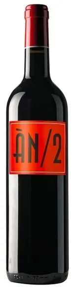 AN/2 Anima Negra - Rotwein - Mallorca - Spanien