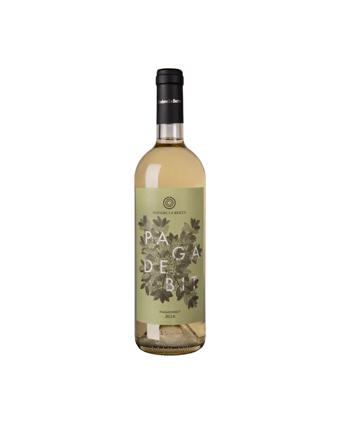 Pagadebit Romagna DOC 2022 - Podere la Berta