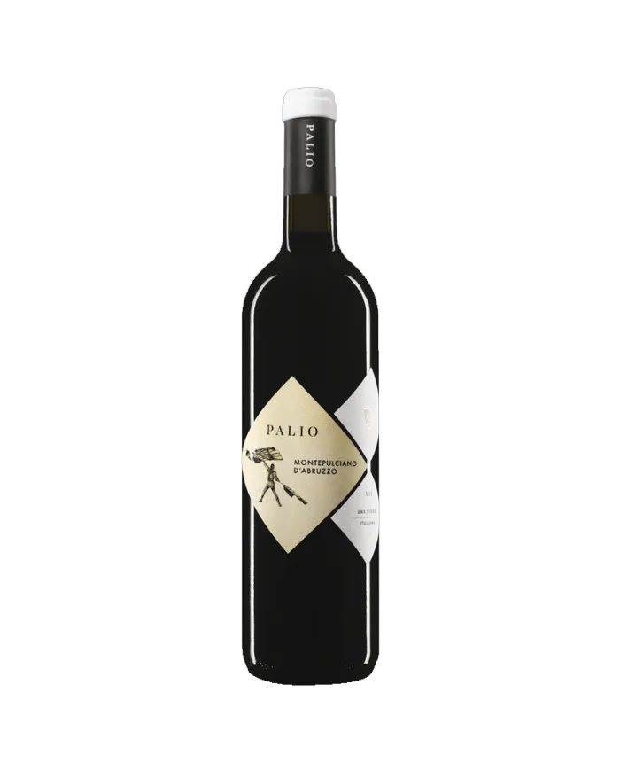 Palio Montepulciano D'Abruzzo DOC 2020 - Codice Citra