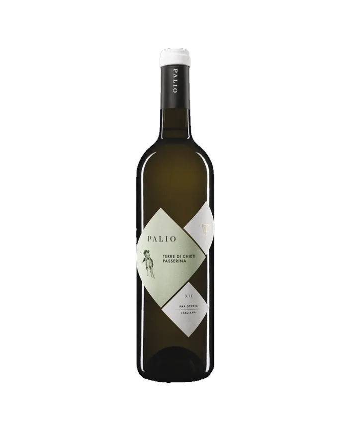 Palio Passerina Terre di Chieti IGT 2020 - Codice Citra