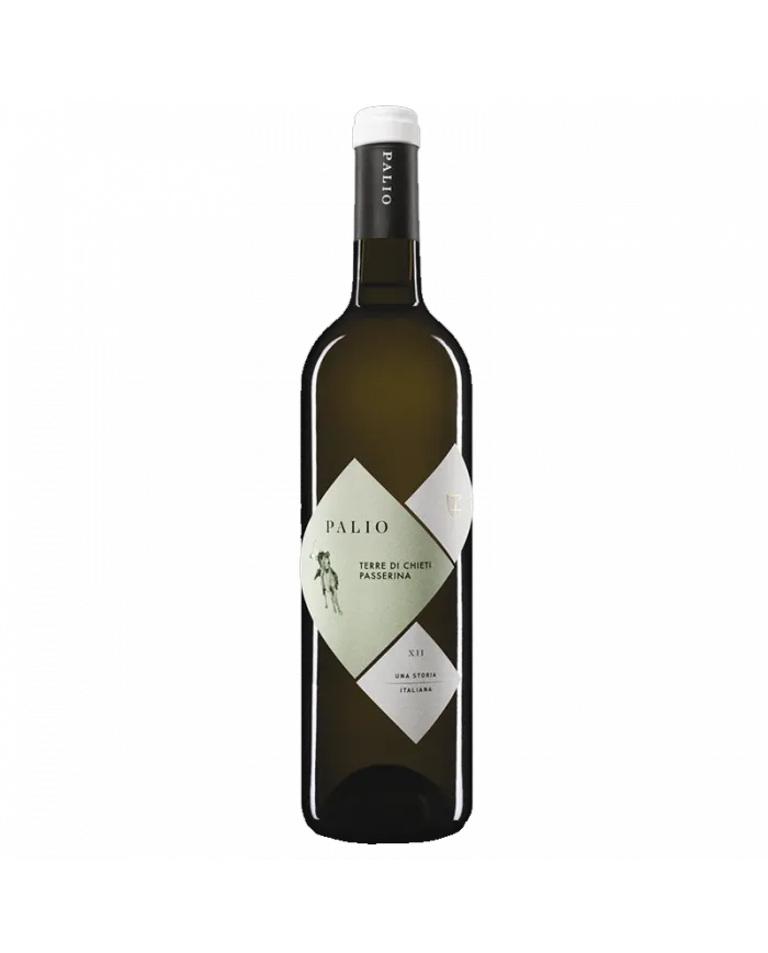 Palio Passerina Terre di Chieti IGT 2024 - Codice Citra