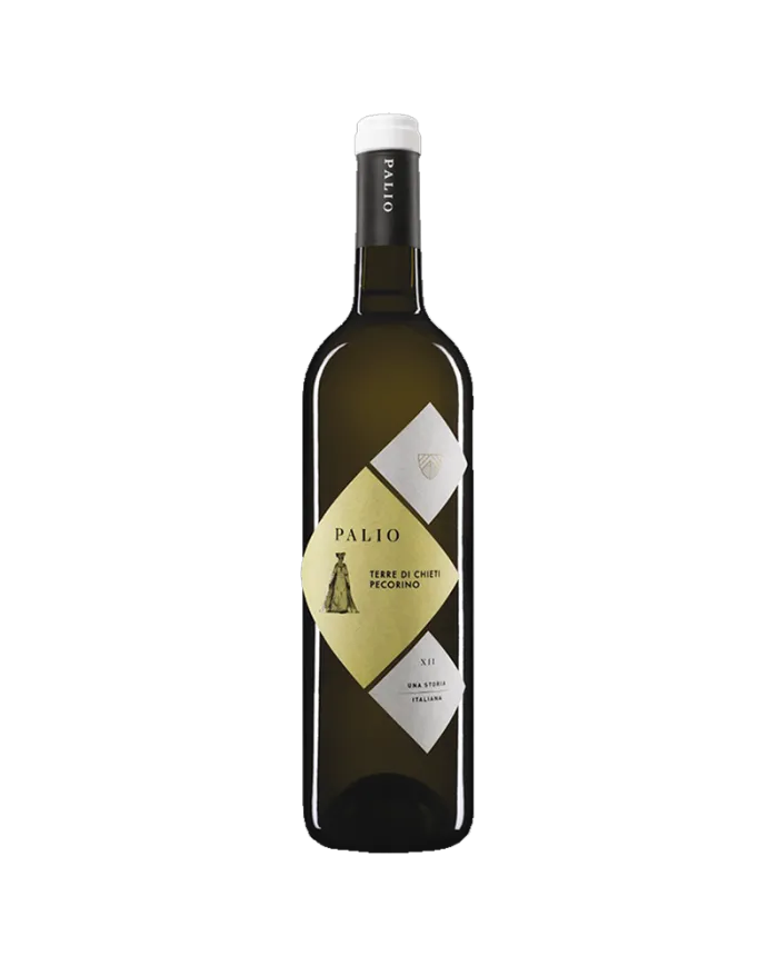 Palio Pecorino Terre di Chieti IGP 2020 - Codice Citra