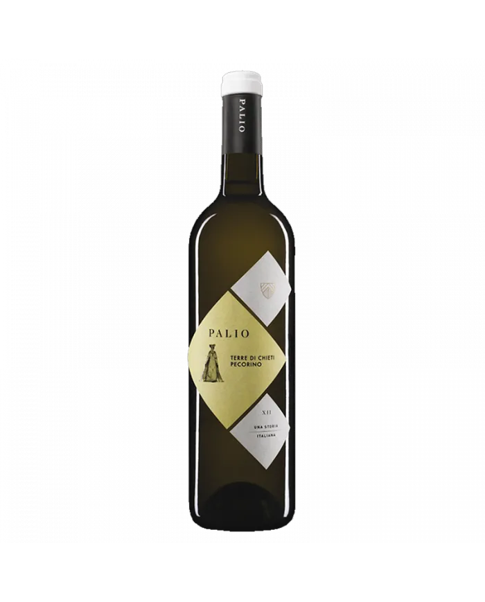 Palio Pecorino Terre di Chieti IGP 2024 - Codice Citra