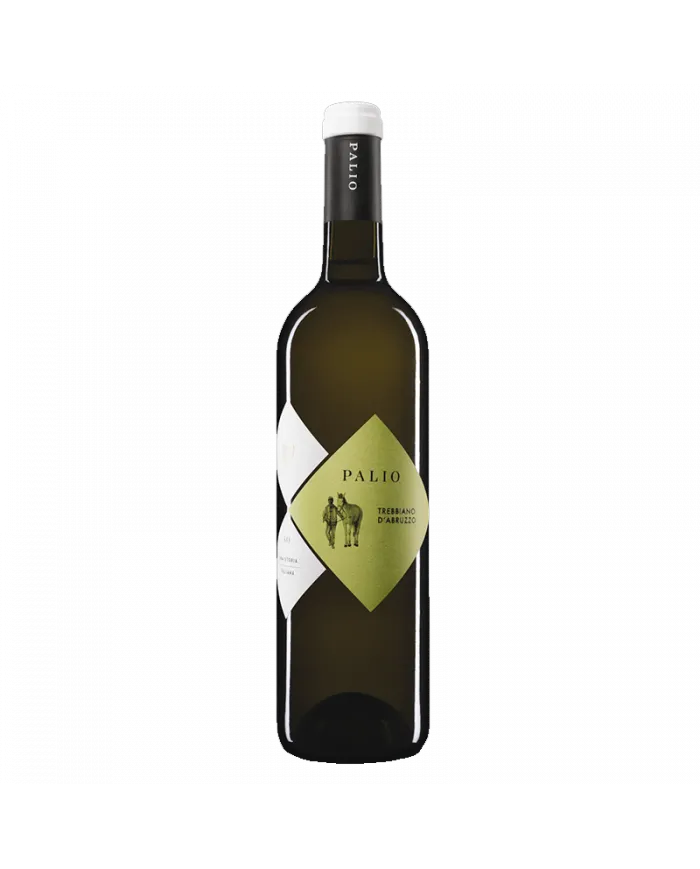 Palio Trebbiano D'Abruzzo DOP 2022 - Codice Citra