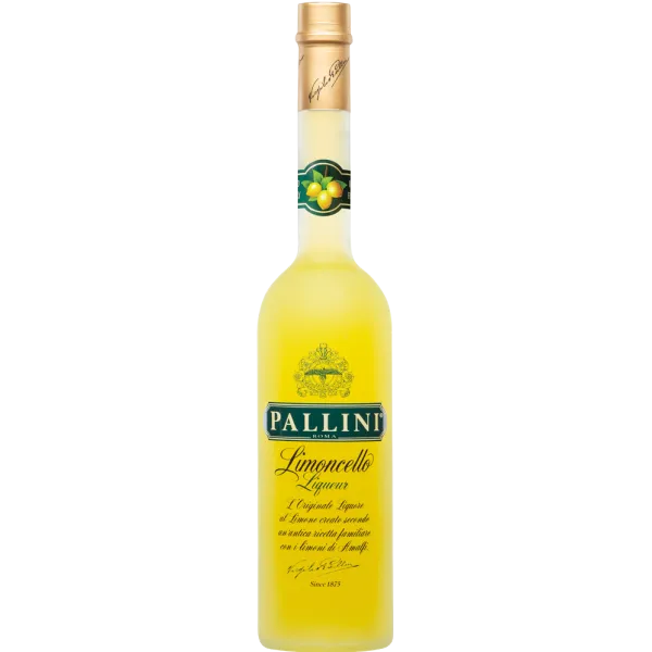 Pallini Limoncello 26,0% Vol., 0,7 LiterPallini