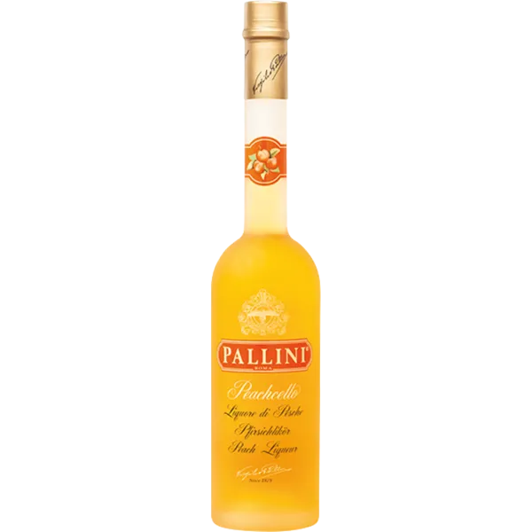 Pallini Peachcello 26,0% Vol., 0,5 LiterPallini