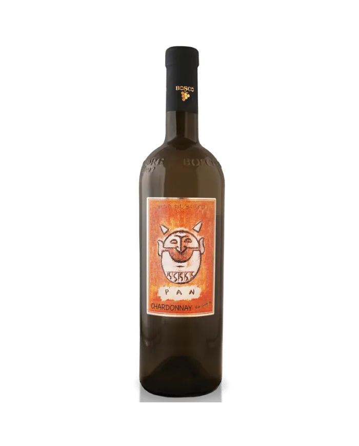 PAN Chardonnay I.G.P. Colline Pescaresi 2018 – Nestore Bosco