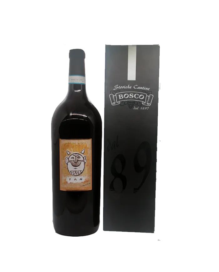 PAN Montepulciano D'Abruzzo DOC 2015 Riserva - Nestore Bosco