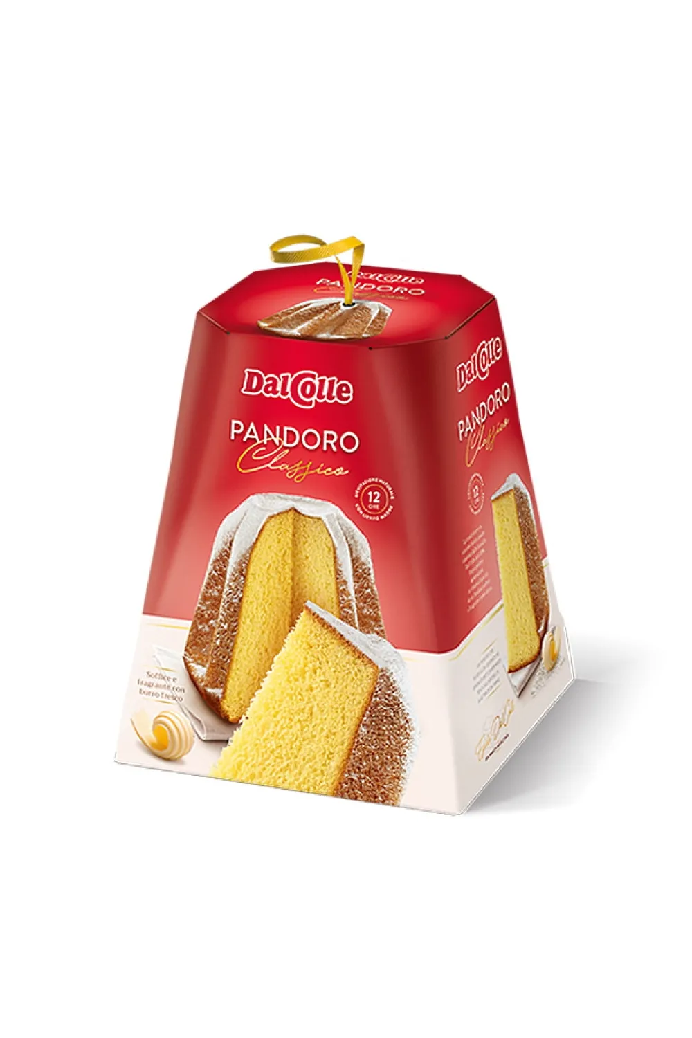 Pandoro classico 1000g Dal Colle