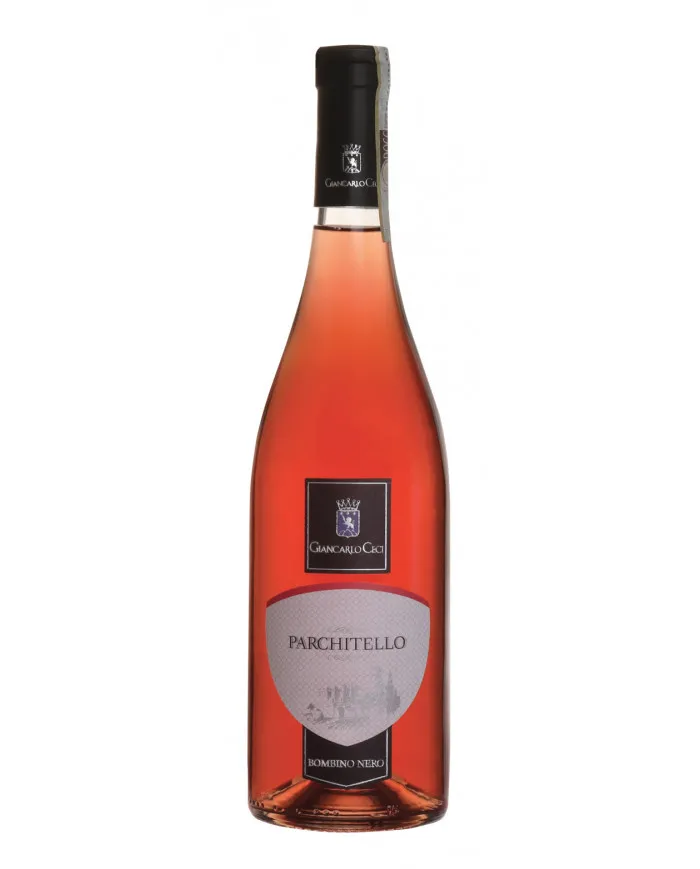 Parchitello Castel del Monte Rosato 2022 - Giancarlo Ceci