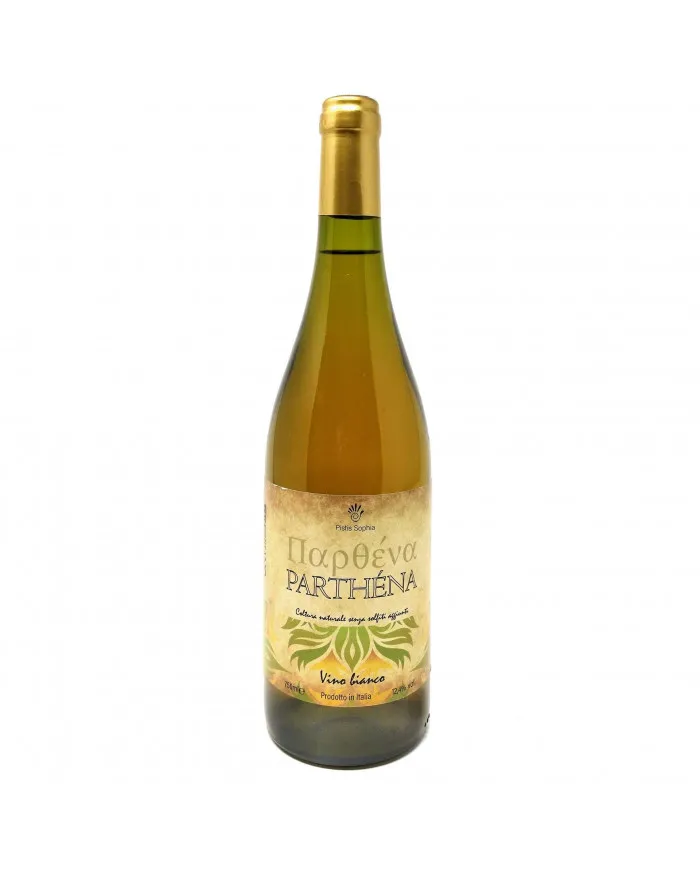 Parthéna Trebbiano orange macerato 10gg 2019 - Pistis Sophia