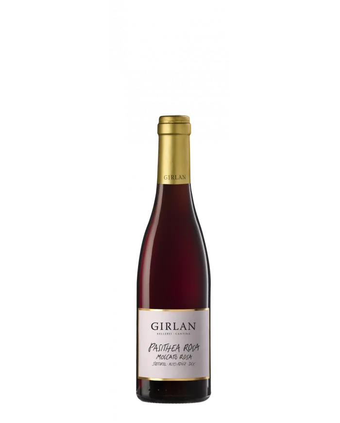PASITHEA ROSA Moscato Rosa Alto Adige DOC 2022 - Girlan