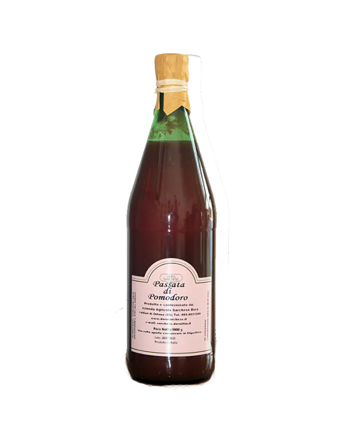 Passata di Pomodoro 1 lt - Dora Sarchese