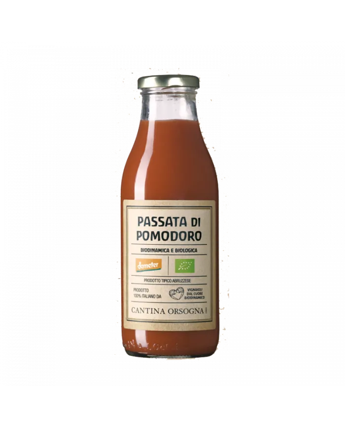 Passata di Pomodoro 500g - Cantina Orsogna