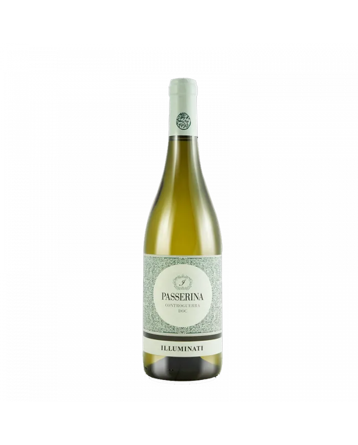 Passerina Controguerra D.O.C. 2022 - Illuminati