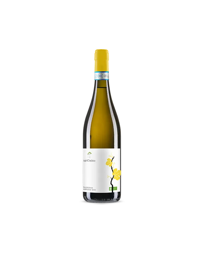 Passerina d'Abruzzo Doc Bio 2021 - Agricosimo