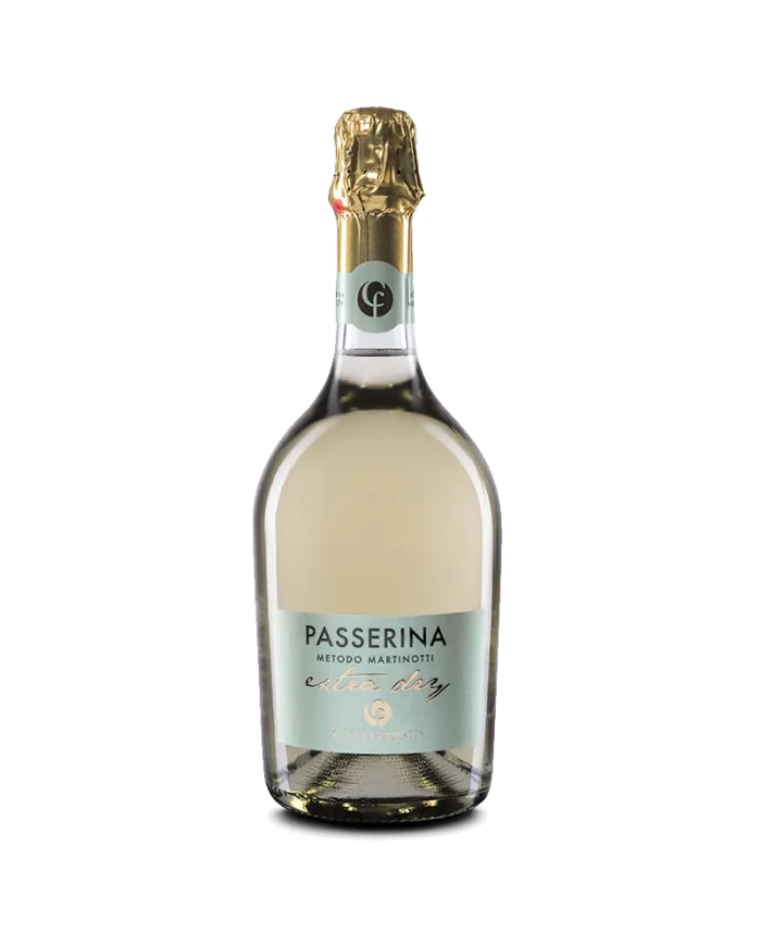 Passerina Extra Dry Bianco Metodo Martinotti - Collefrisio