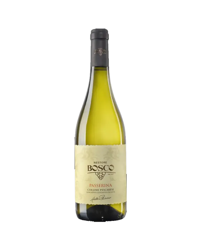 Passerina I.G.P. Colline Pescara 2023 - Linea Classica - Nestore Bosco