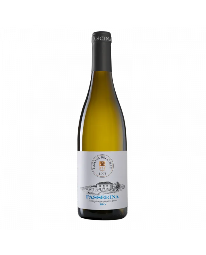 Passerina Terre di Chieti IGT 2022 Bio - Cascina del Colle
