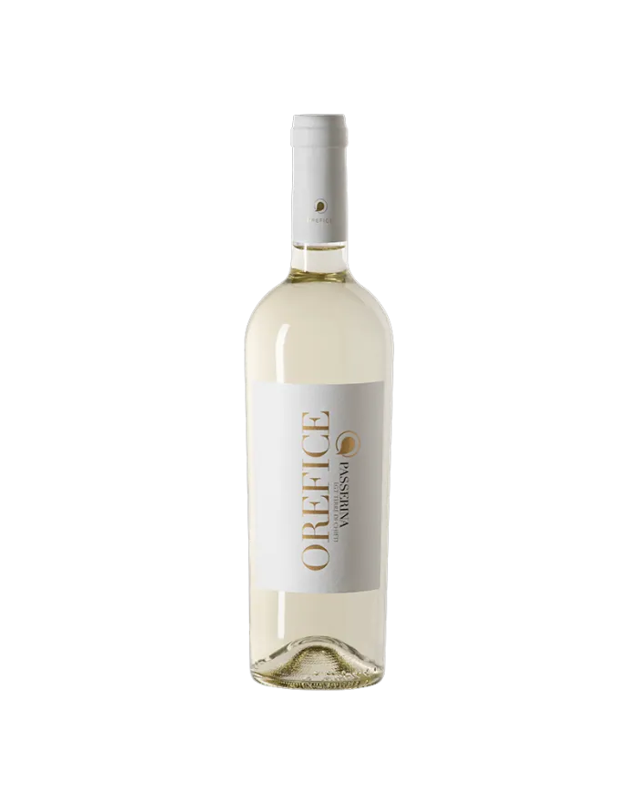 Passerina Terre di Chieti IGT 2024 - Orefice Vini