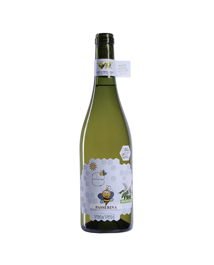 Passerina Terre di Chieti IGP 2020 Vola Volè - Cantina Orsogna