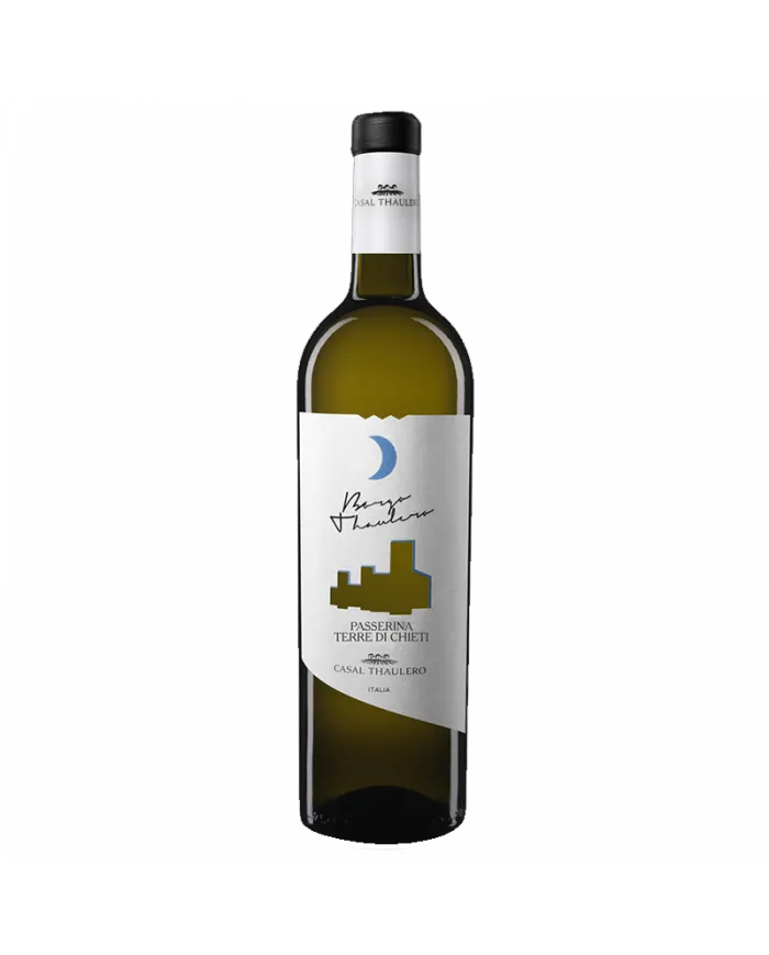 Passerina Terre di Chieti IGP 2023 Borgo Thaulero - Casal Thaulero
