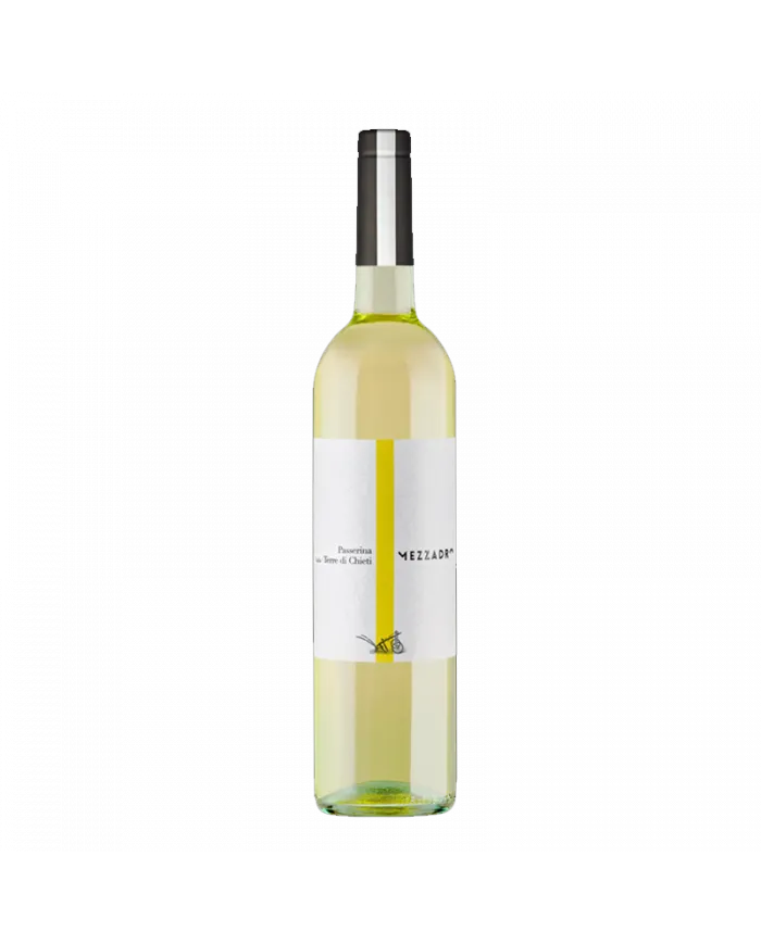 Passerina Terre di Chieti IGT 2021 - Mezzadro