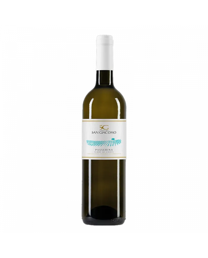 Passerina Terre di Chieti IGT 2022 - San Giacomo