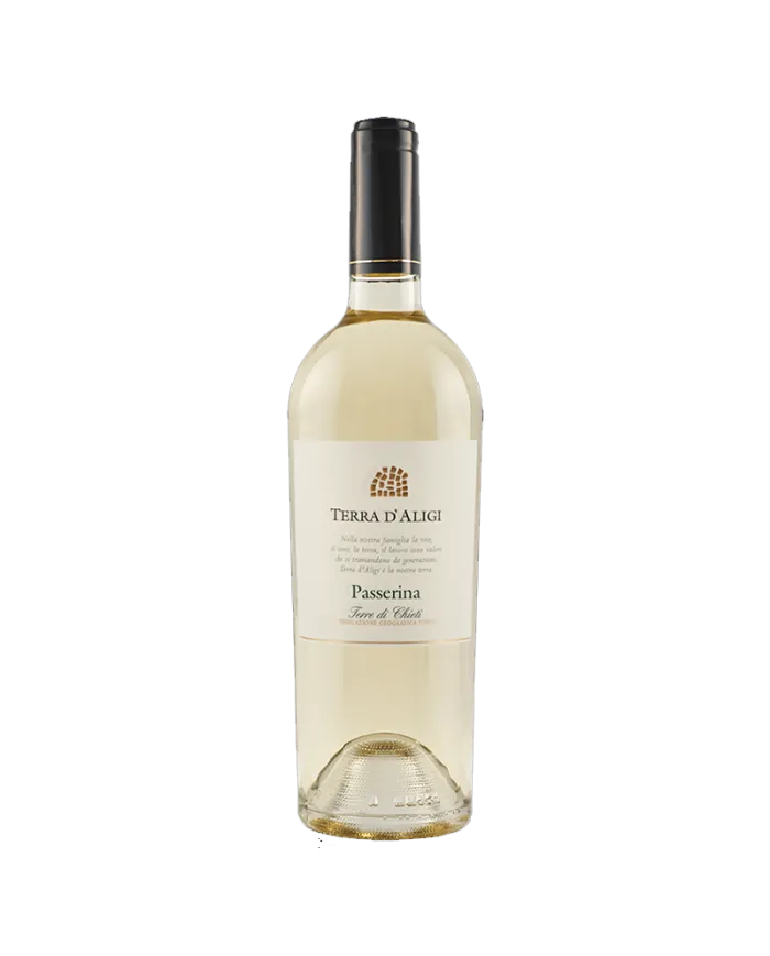 Passerina Terre di Chieti IGT 2023 - Terra d'Aligi