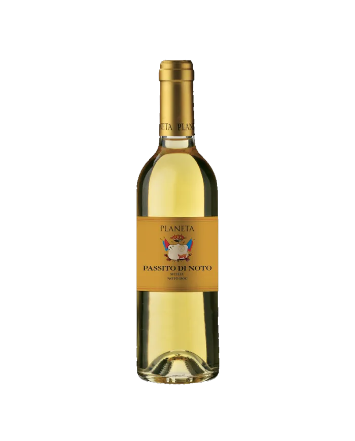 Passito di Noto Sicilia DOC 2024 - 500 ml - Planeta