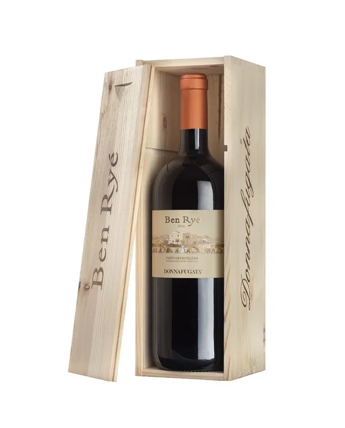 Passito di Pantelleria Ben Ryé 2017 magnum - Donnafugata