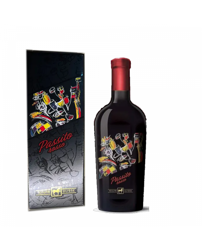 Passito Rosso IGT - Tenuta Ulisse