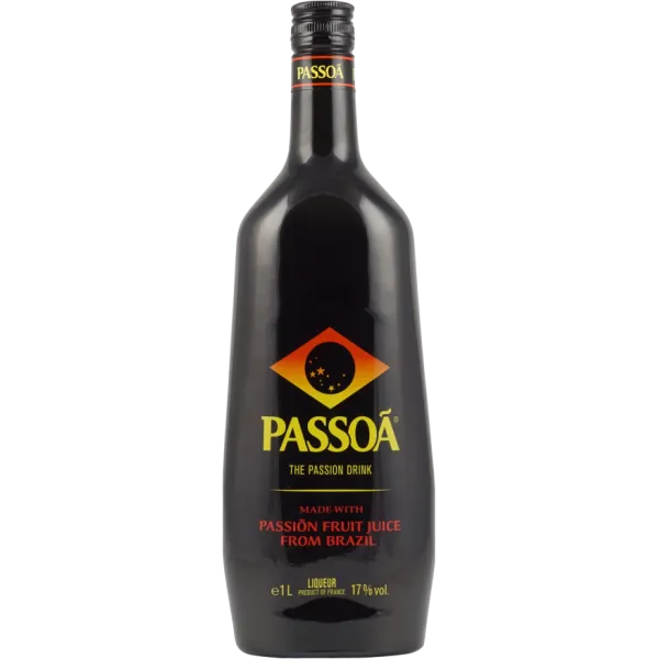 Passoa Passionsfruchtlikör 17,0% Vol., 1,0 LiterCointreau