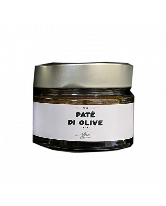 Patè di Olive 85 g - Alfredo Ranieri