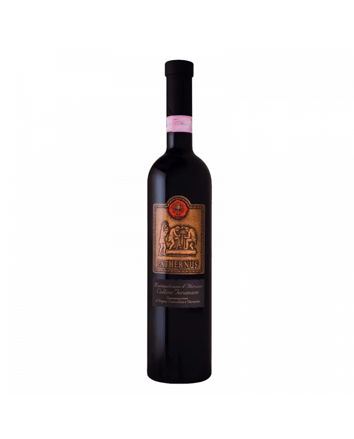 Pathernus Montepulciano DOCG Riserva Bio 2013 Magnum - Cantina Cioti
