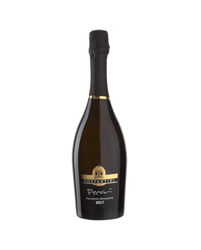 Pecorì Spumante Pecorino BRUT – Poderi Costantini