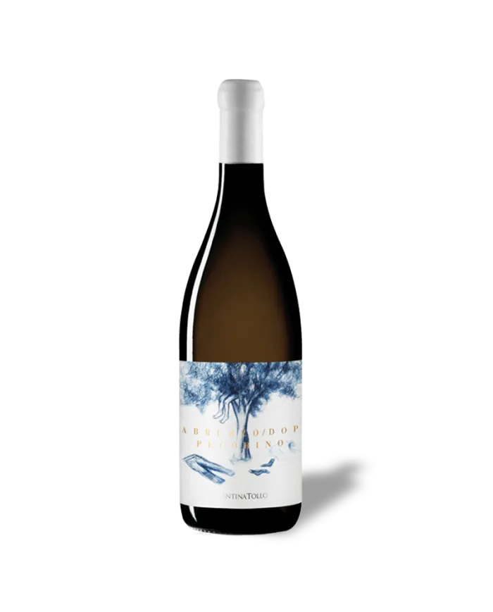 Pecorino Abruzzo Dop 2020 - Cantina Tollo