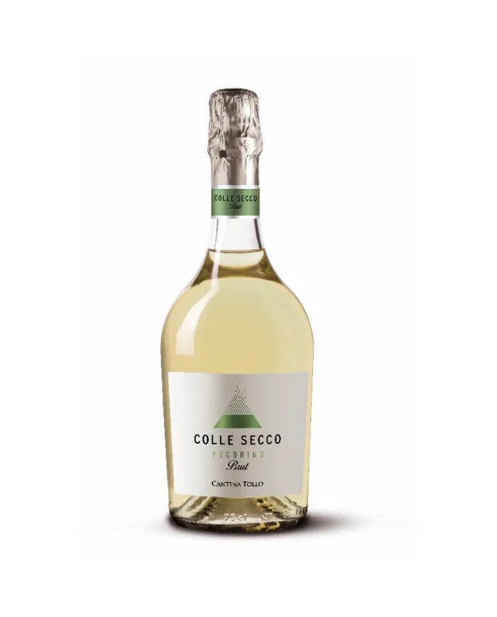 Pecorino Brut Colle Secco - Cantina Tollo