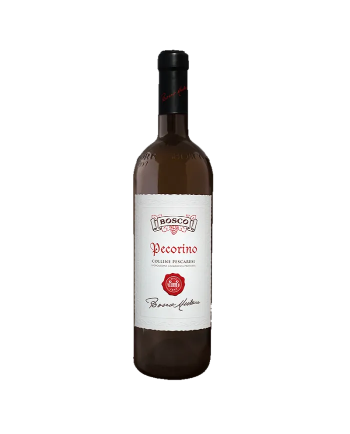 Pecorino Colline Pescaresi IGP 2021 - Linea Storica - Nestore Bosco