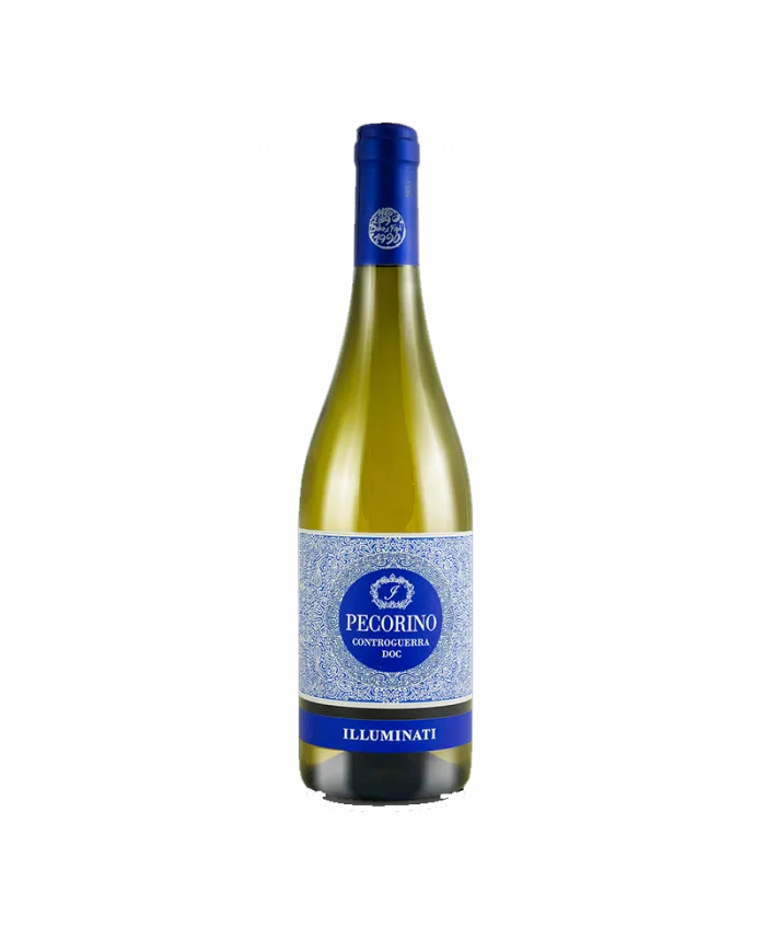 Pecorino Controguerra D.O.C. 2022 - Illuminati