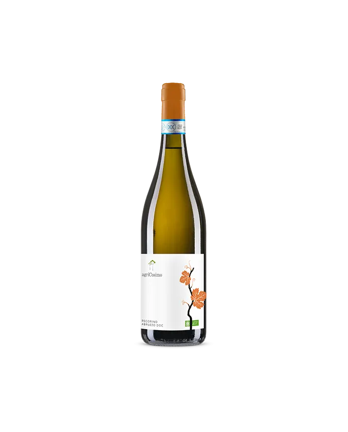 Pecorino d'Abruzzo Doc Bio 2022 - Agricosimo