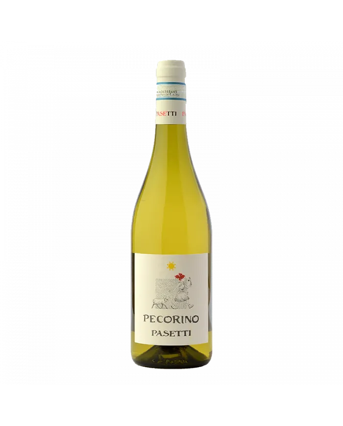 Pecorino d'Abruzzo D.O.P. 2022 - Pasetti